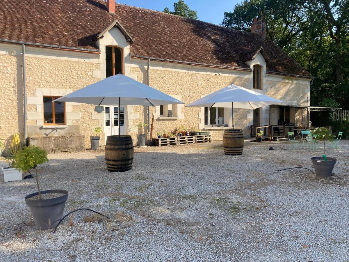 Bed & Breakfast Les Pierres D'aurele D'hotes