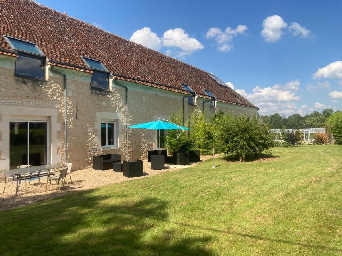 Les Pierres D'aurele D'hotes 3* Saint-Georges-sur-Cher