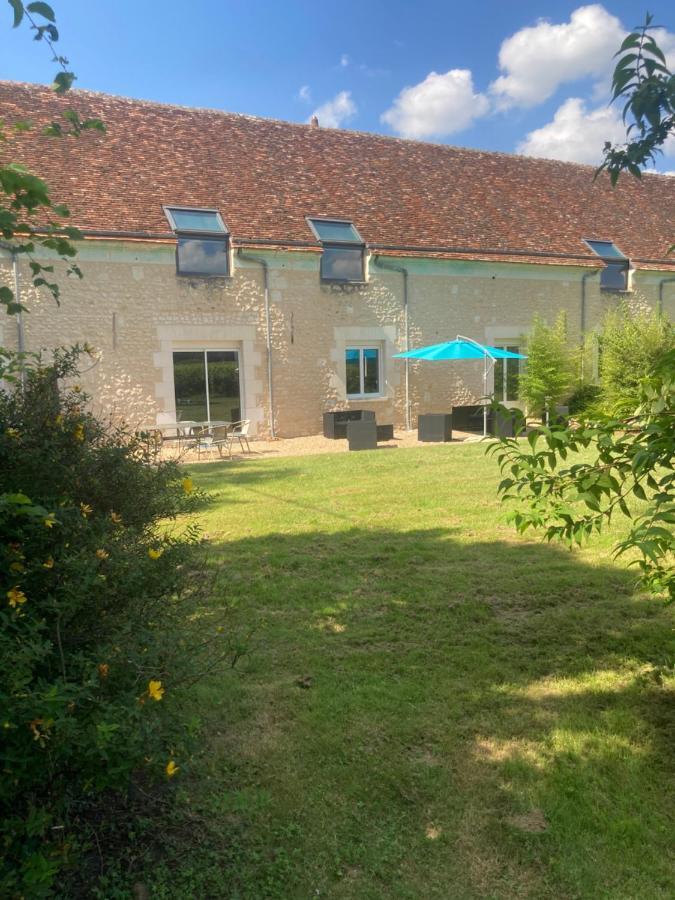 Les Pierres D'aurele D'hotes Bed & Breakfast Saint-Georges-sur-Cher